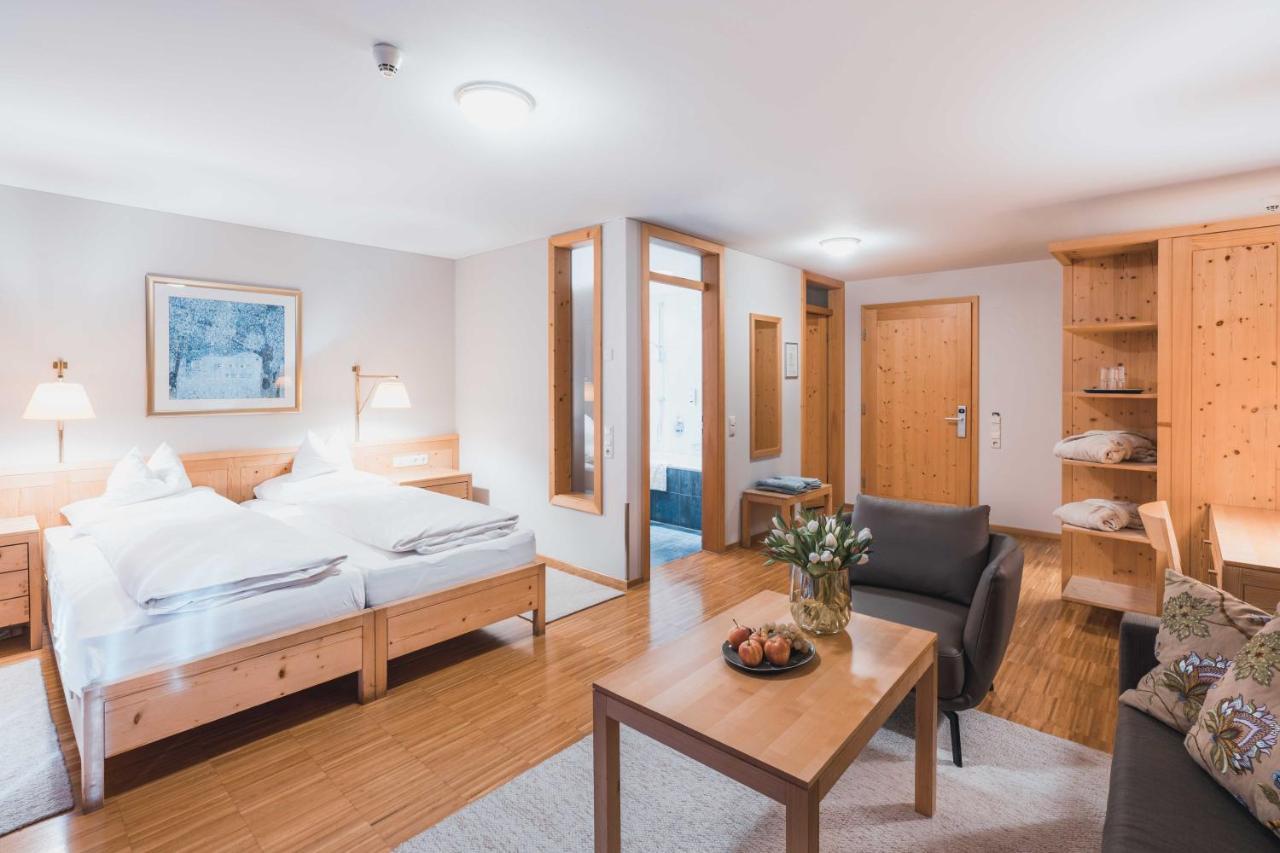 Felbermayer Hotel & Alpinespa-Montafon Gaschurn Exterior photo