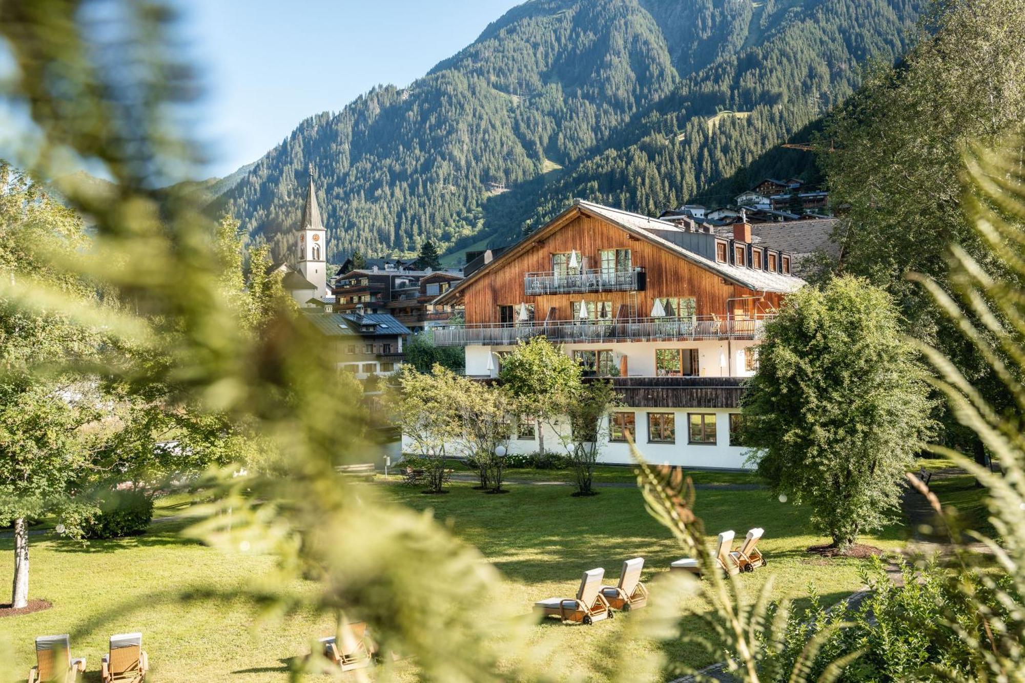 Felbermayer Hotel & Alpinespa-Montafon Gaschurn Exterior photo