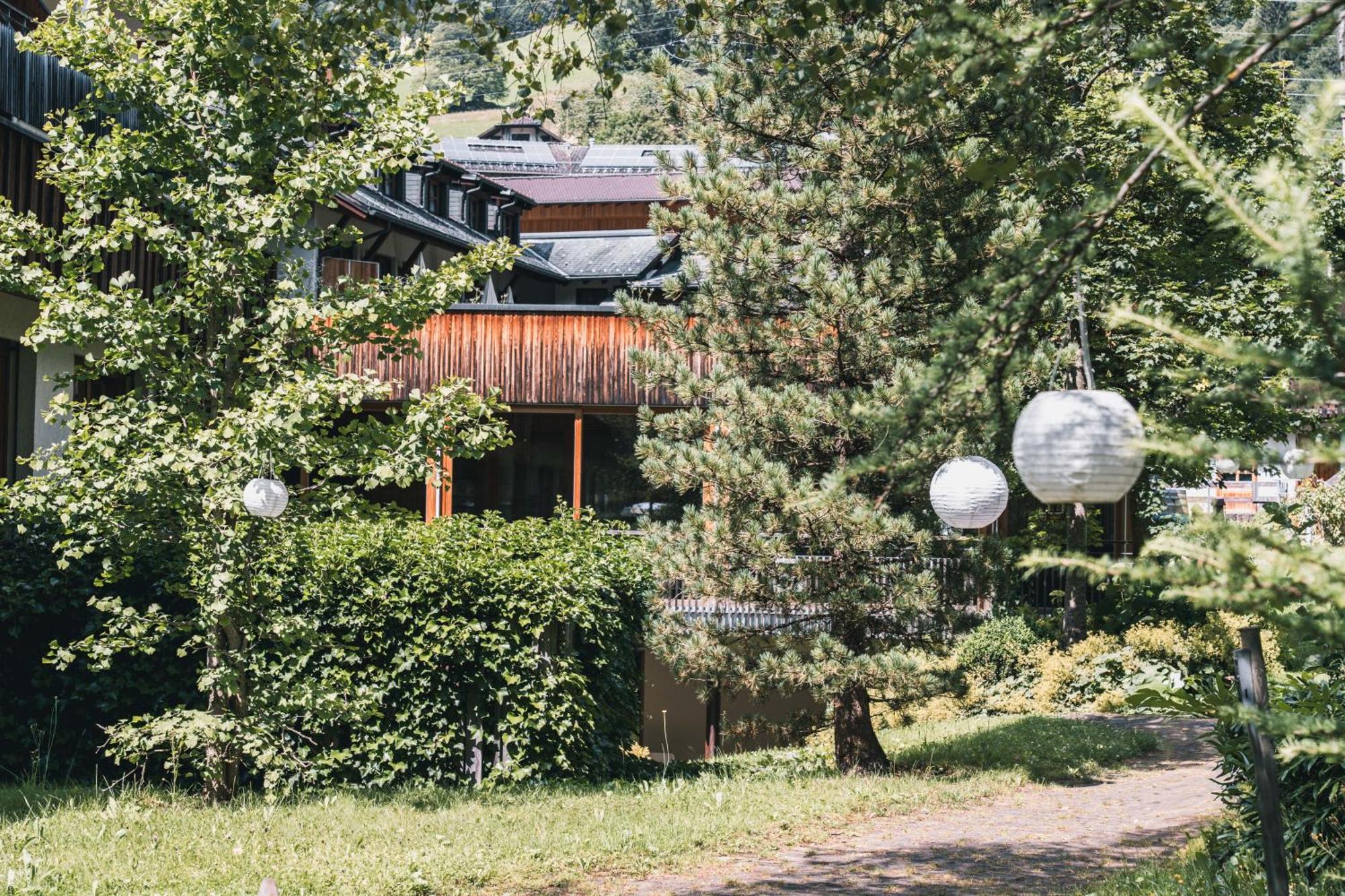 Felbermayer Hotel & Alpinespa-Montafon Gaschurn Exterior photo