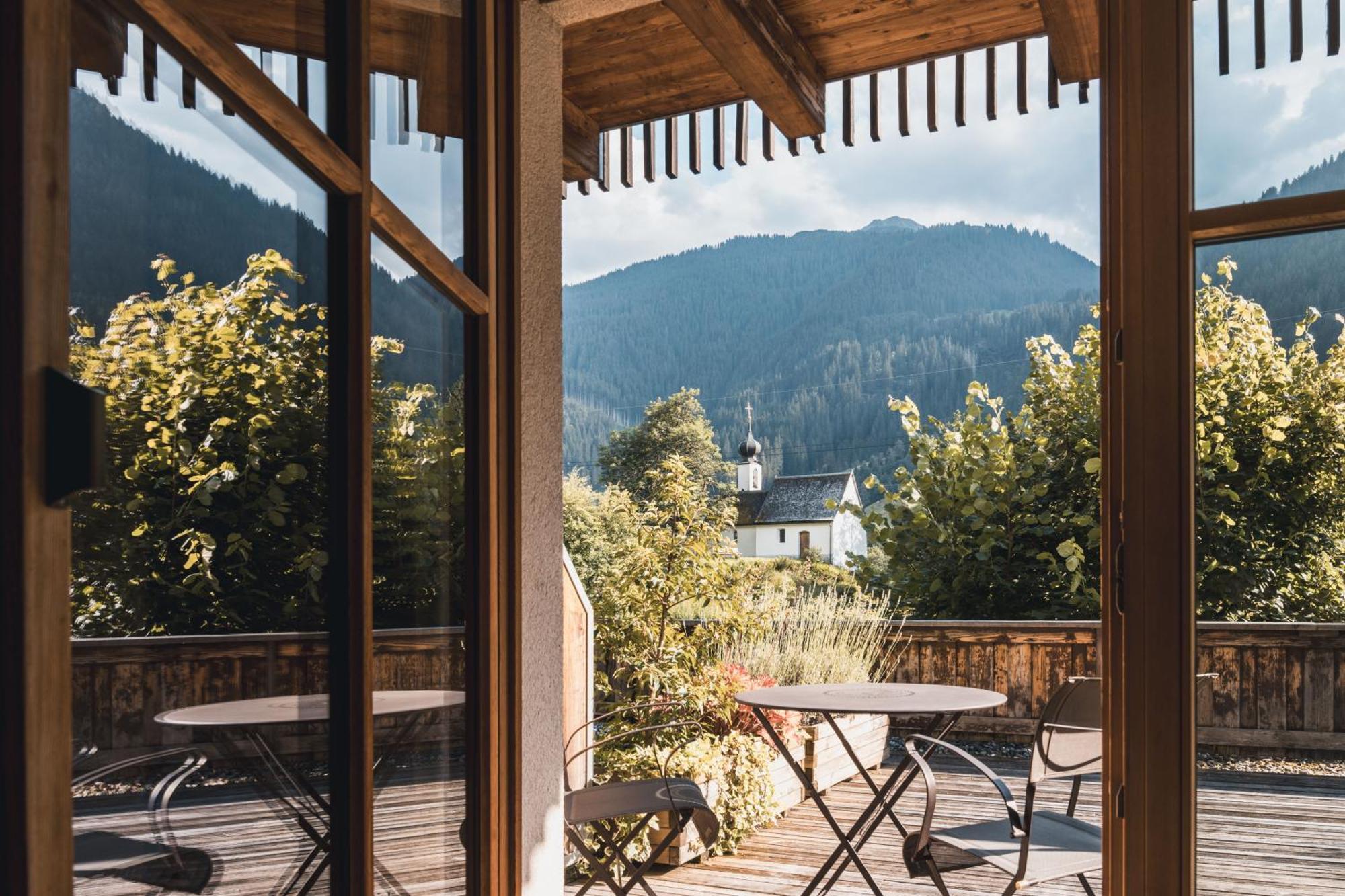 Felbermayer Hotel & Alpinespa-Montafon Gaschurn Exterior photo