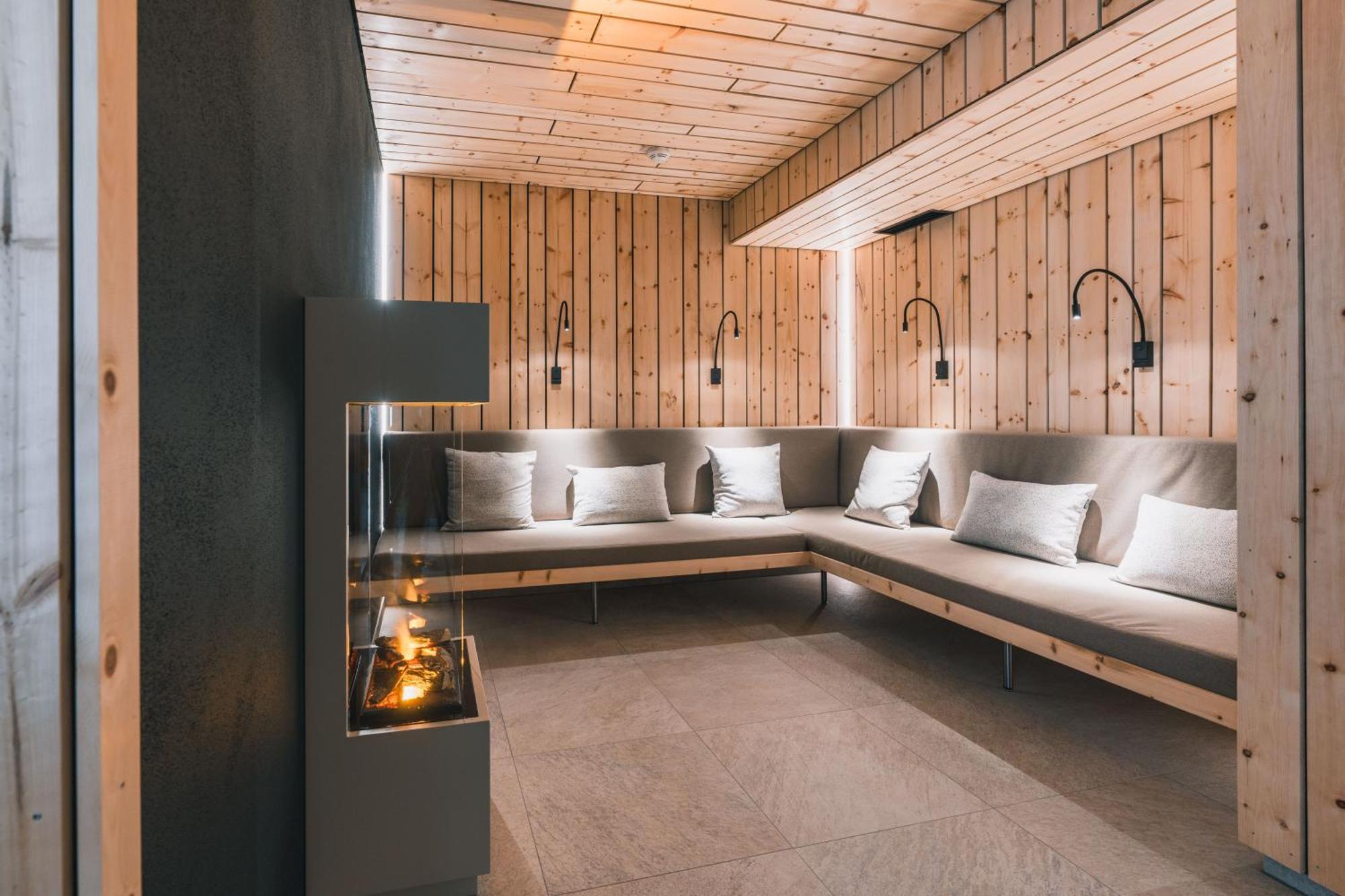 Felbermayer Hotel & Alpinespa-Montafon Gaschurn Exterior photo