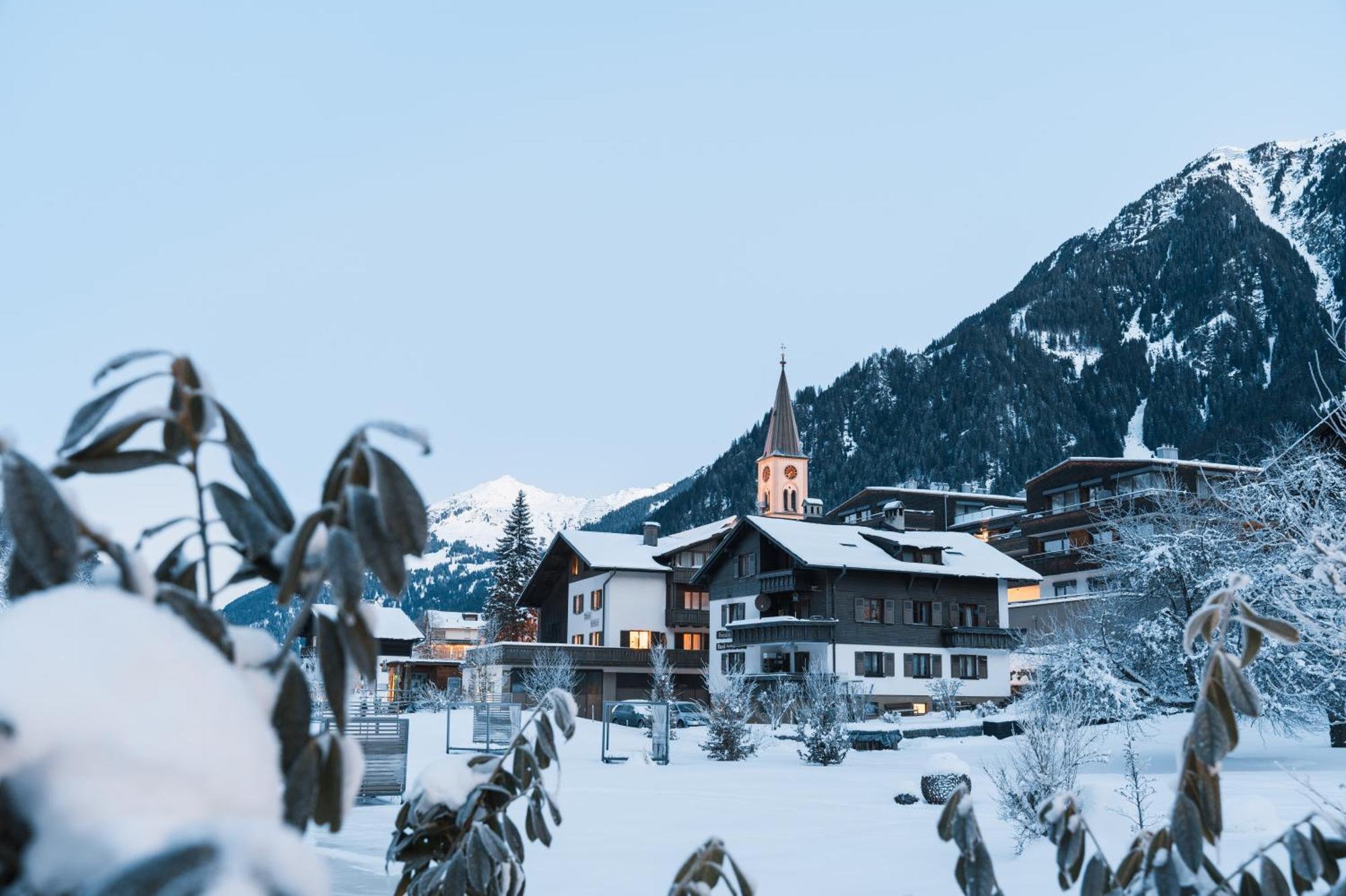 Felbermayer Hotel & Alpinespa-Montafon Gaschurn Exterior photo