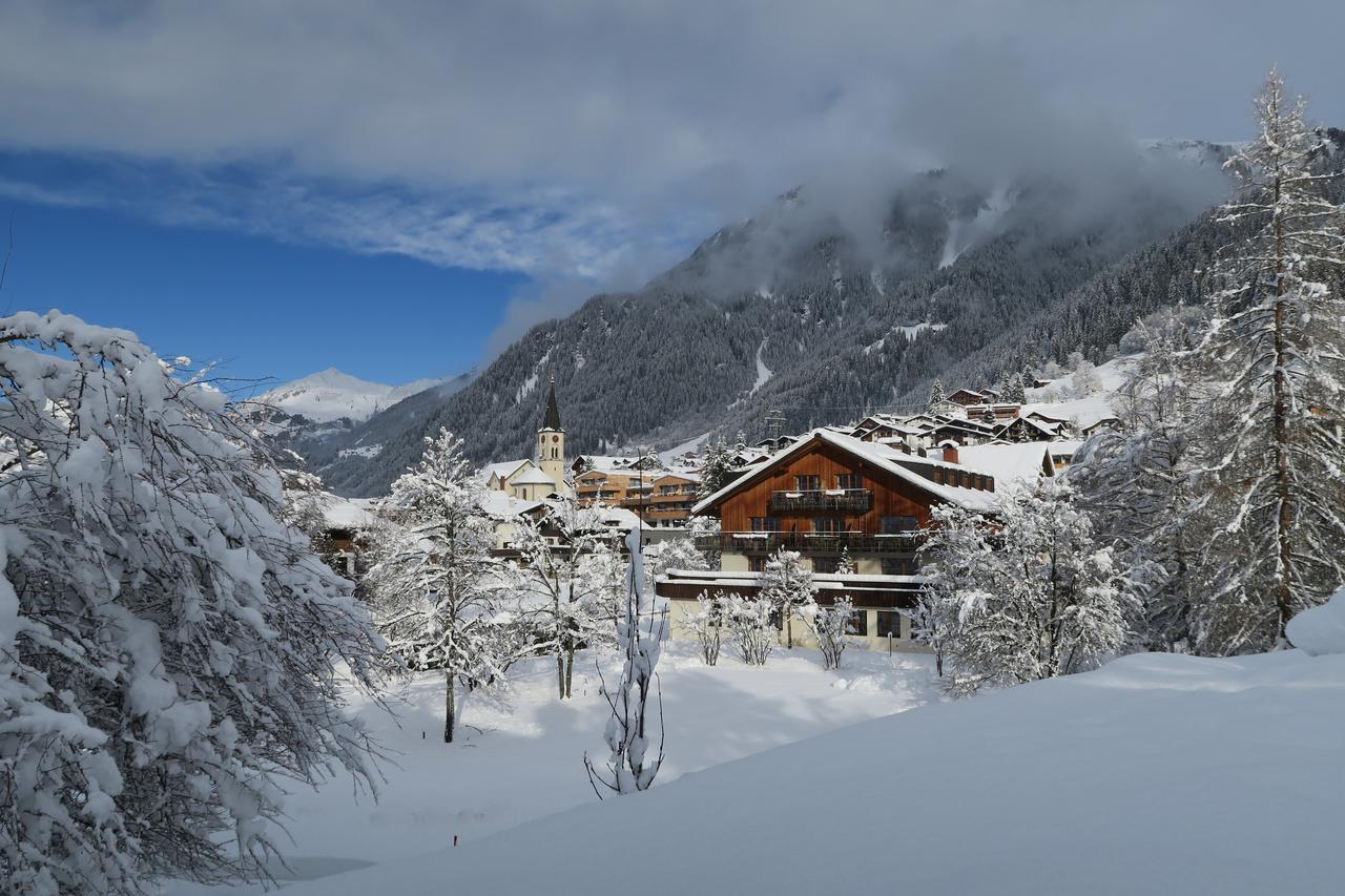 Felbermayer Hotel & Alpinespa-Montafon Gaschurn Exterior photo